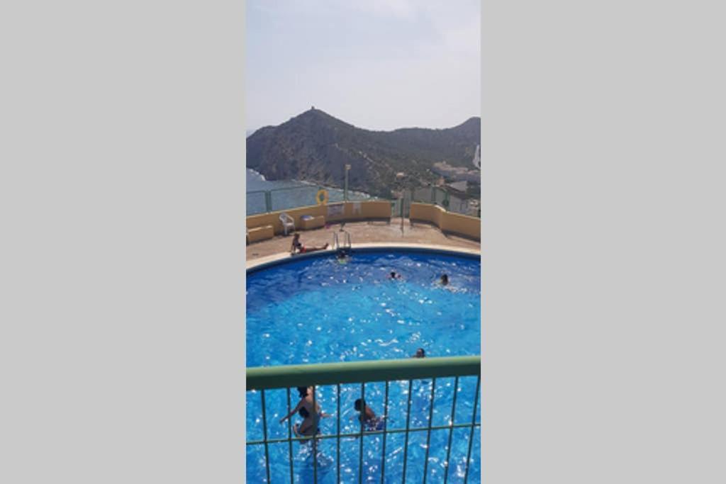 Apartamento Con Wifi, Mascotas Bienvenidas Benidorm Exterior photo