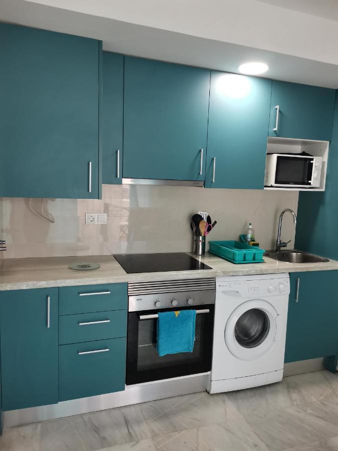 Apartamento Con Wifi, Mascotas Bienvenidas Benidorm Exterior photo