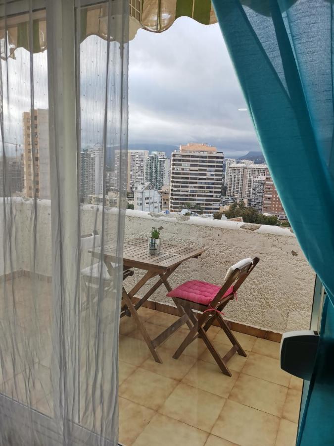 Apartamento Con Wifi, Mascotas Bienvenidas Benidorm Exterior photo