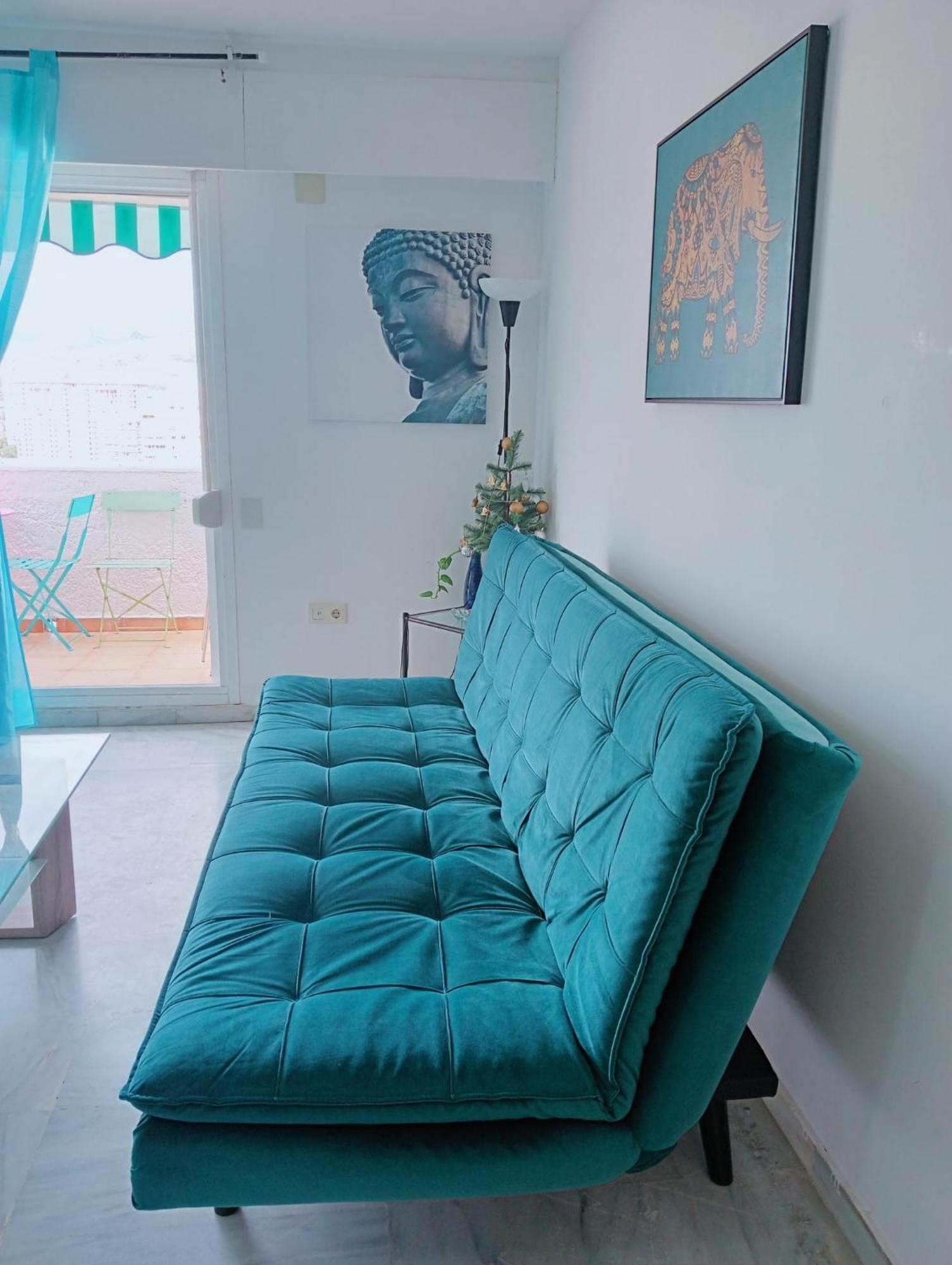 Apartamento Con Wifi, Mascotas Bienvenidas Benidorm Exterior photo